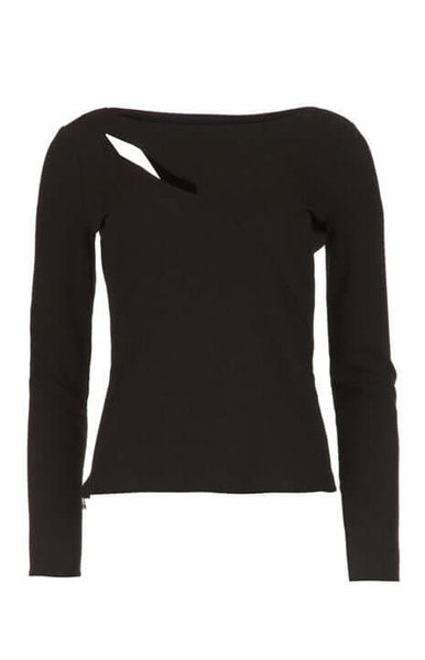 Top 2M3814 Black Patrizia Pepe