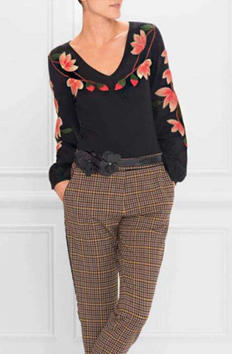 knit Selena |  Anne Fontaine