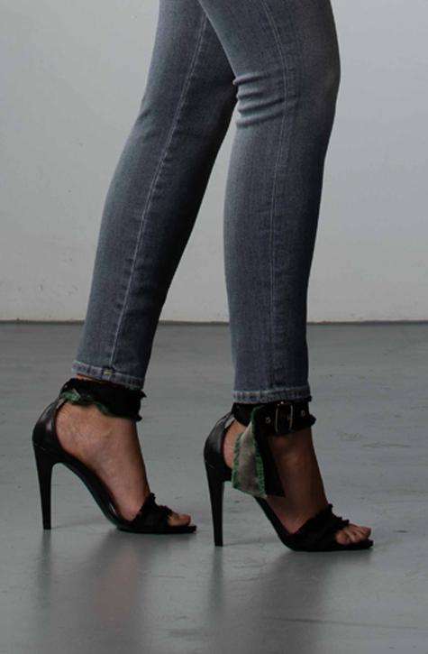 Shoe Sandals 2V7723 Patrizia Pepe