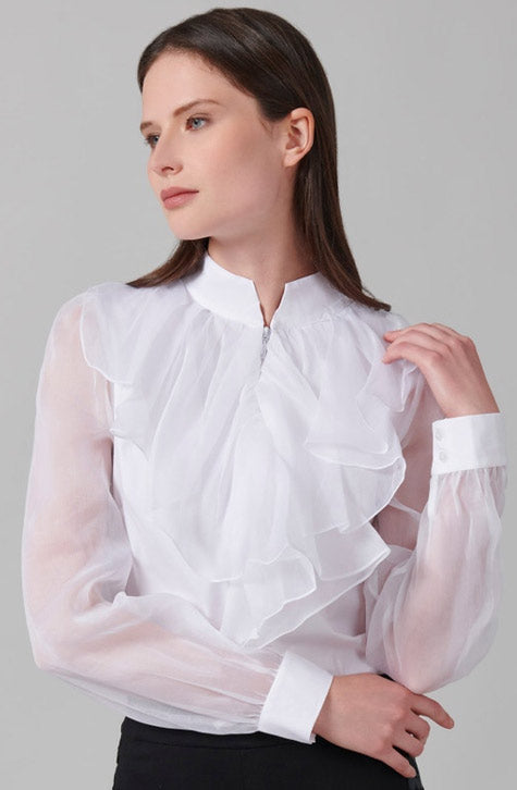 Anne Fontaine White Shirt